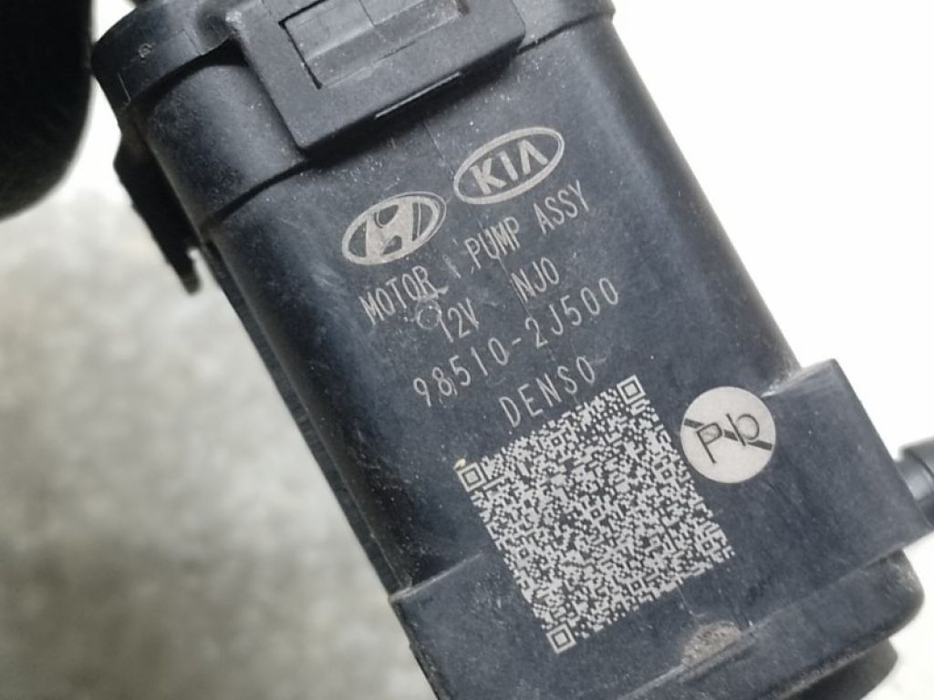 985102J500 | Насос омывателя стекла HYUNDAI TUCSON TL 15-20 - Фото 3