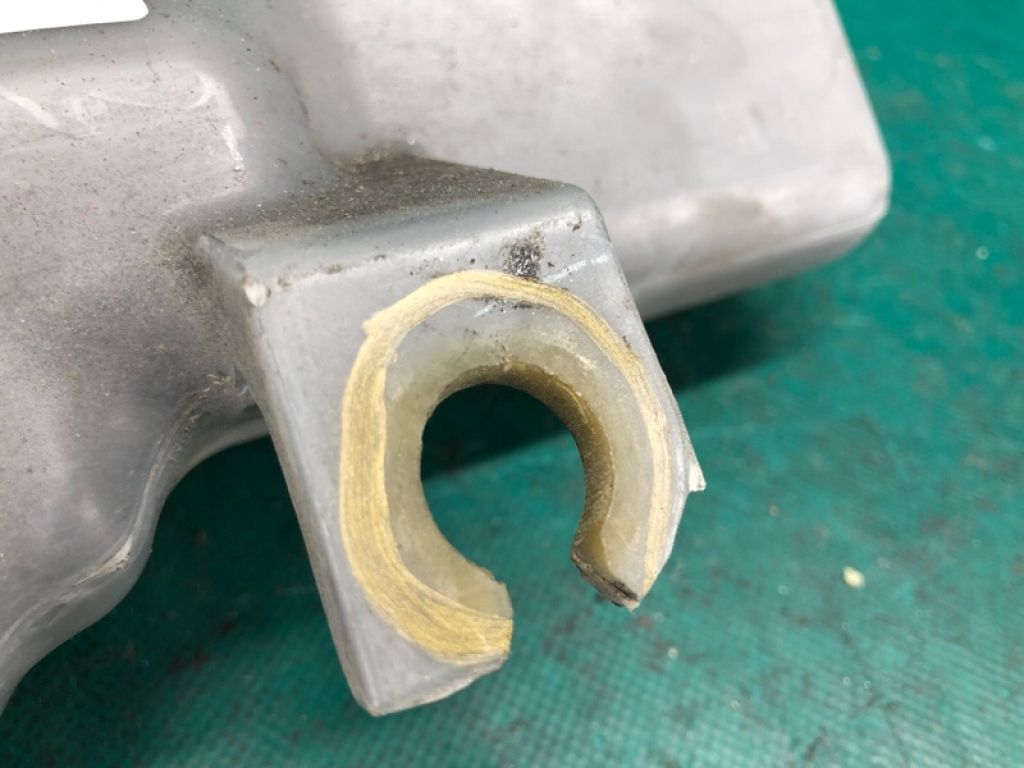 16585-CG200 | Резонатор повітряного фільтра INFINITI FX S50 03-08 - Фото 5