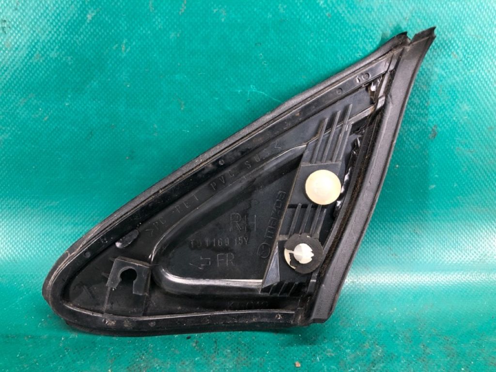 TD11-69-15YE | Накладка крила прав. MAZDA CX-9 06-16 - Фото 2