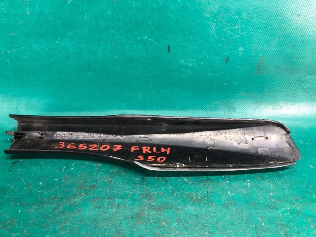 73831-CG000 | Заглушка рейлинга передн. лев. INFINITI FX S50 03-08 - Фото 3