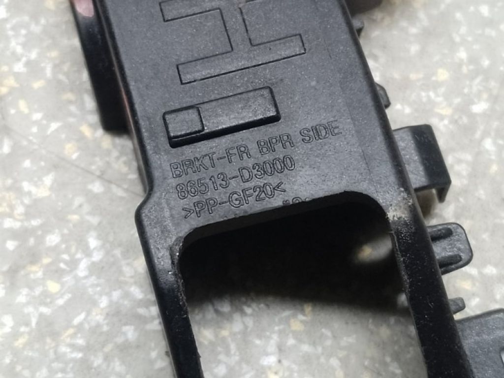 86513D3000 | Кронштейн переднего бампера (на крыле) лев. HYUNDAI TUCSON TL 15-20 - Фото 3