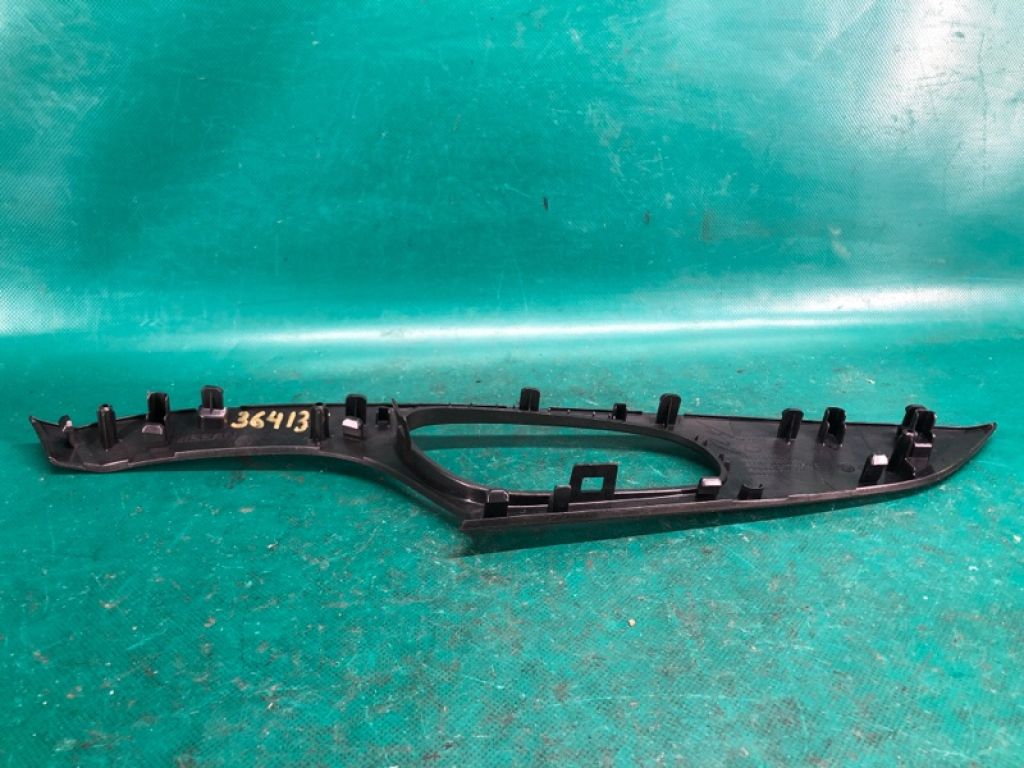 80683-4CL0A | Накладка дверей внутрішня передн. лів. NISSAN X-TRAIL/ROGUE T32 13-20 - Фото 3