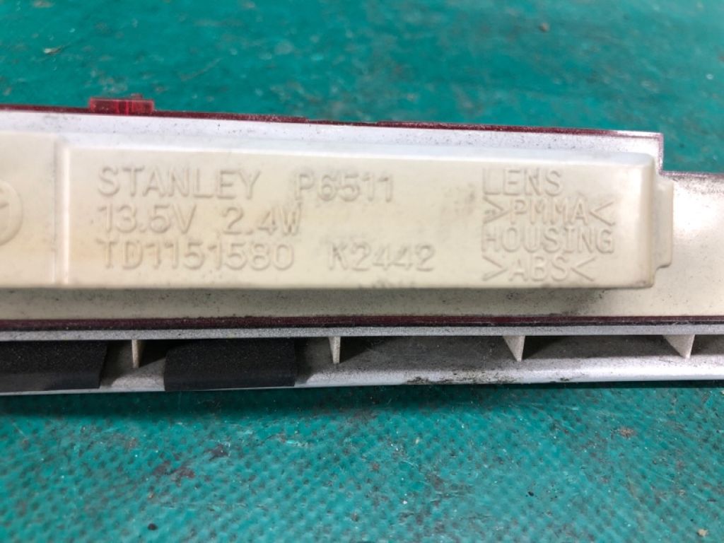 TD11-51-580A | Стоп сигнал MAZDA CX-9 06-16 - Фото 8