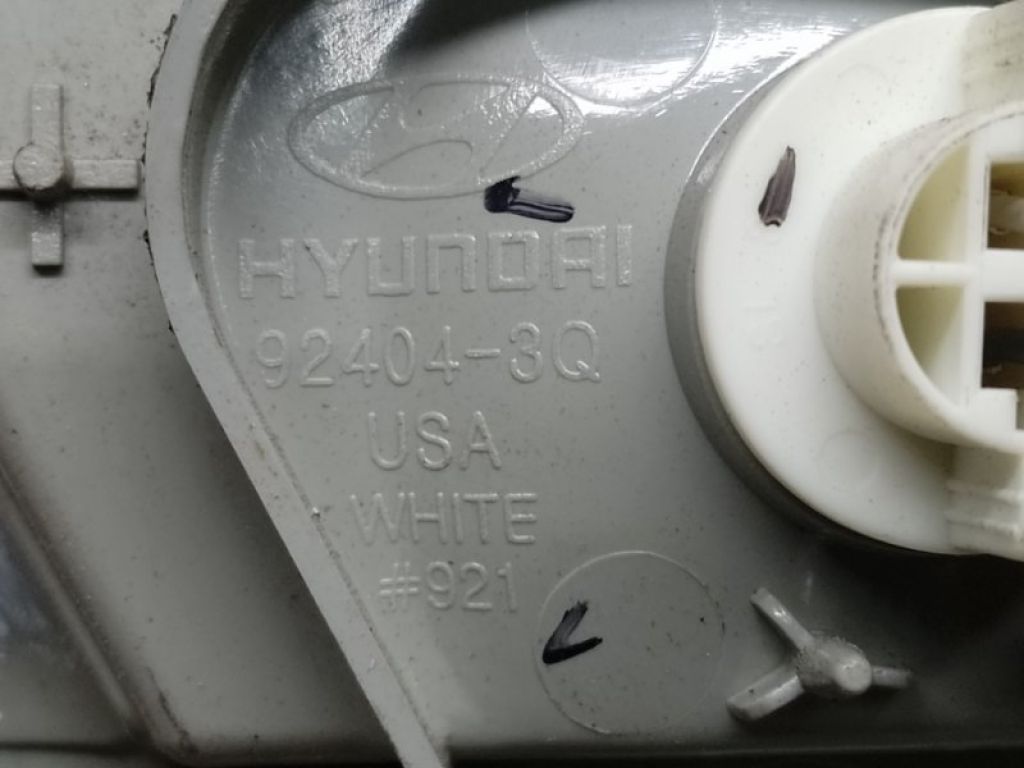 92404-3Q000 | Ліхтар внутрішній прав. HYUNDAI SONATA YF 10-14 - Фото 3