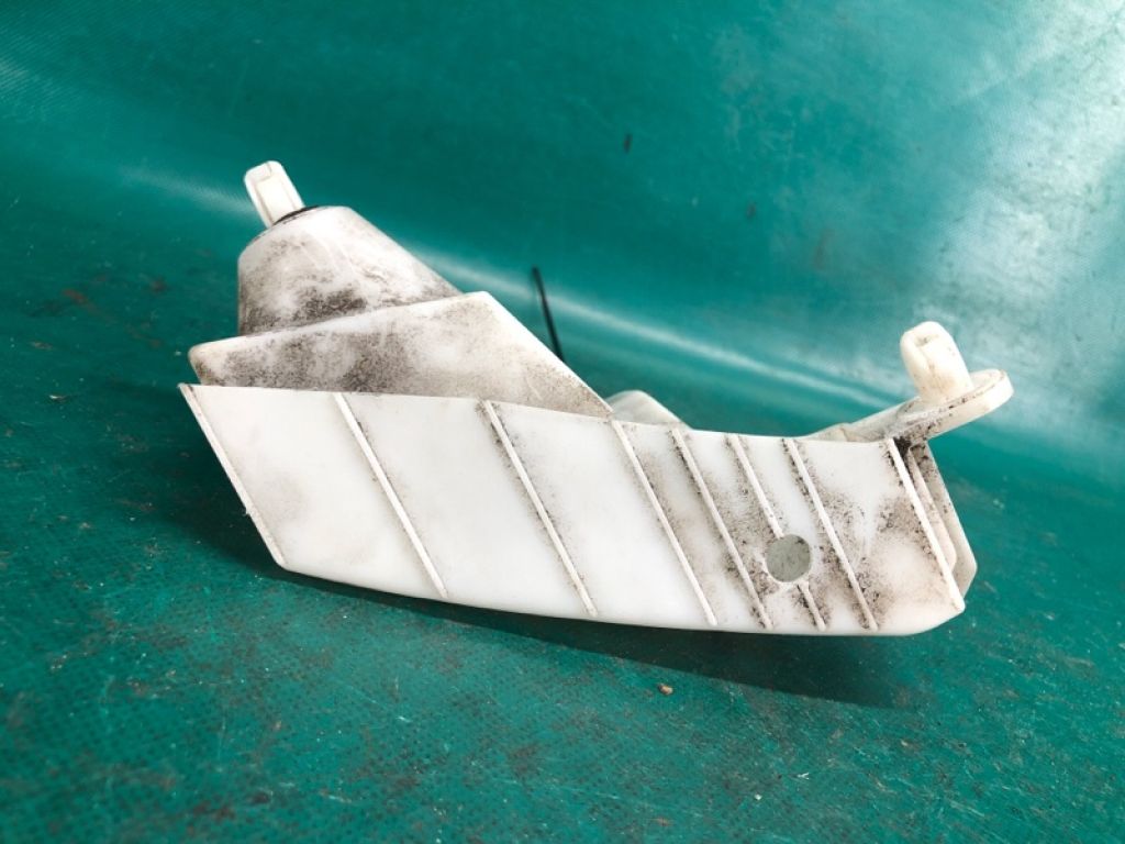 TD11-50-331 | Кронштейн заднього бампера лів. MAZDA CX-9 06-16 - Фото 4