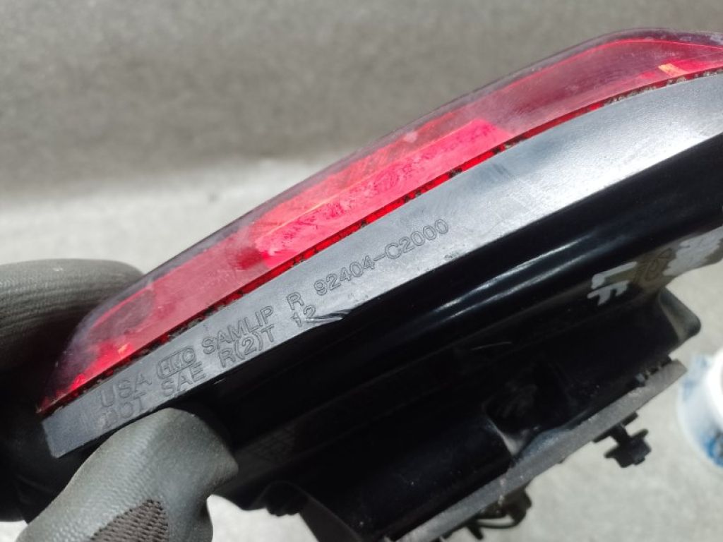 92404-C2000 | Ліхтар внутрішній прав. HYUNDAI SONATA LF 2014- - Фото 4