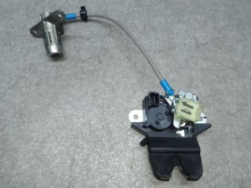 Замок кришки багажника HYUNDAI SONATA LF 2014-