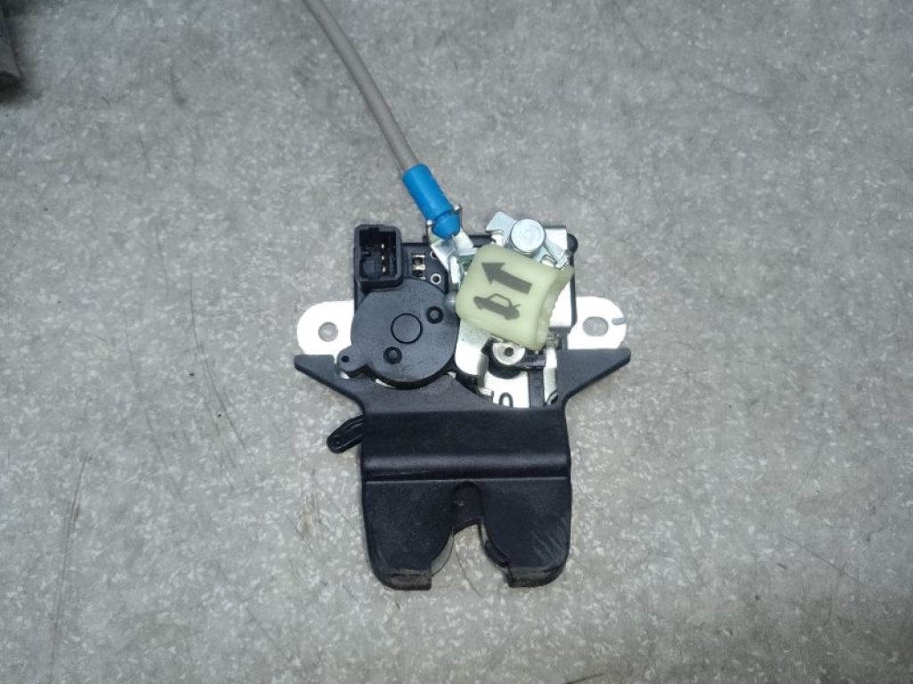 81230-C1010 | Замок кришки багажника HYUNDAI SONATA LF 2014- - Фото 2