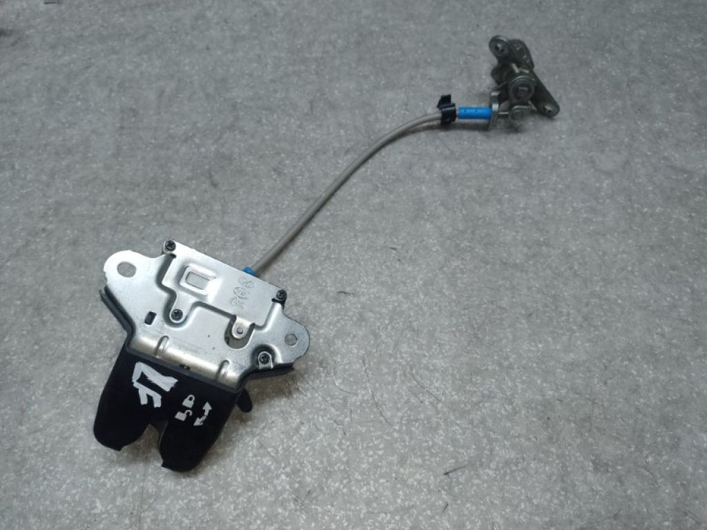 81230-C1010 | Замок кришки багажника HYUNDAI SONATA LF 2014- - Фото 3