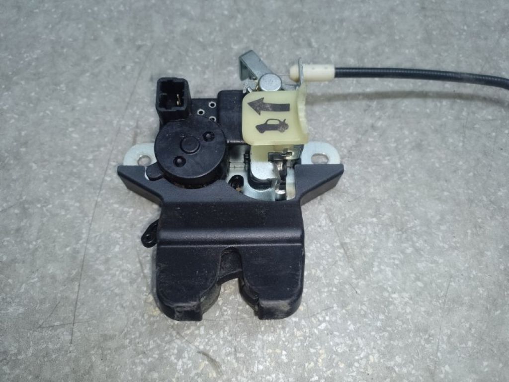 81230-3Q000 | Замок кришки багажника HYUNDAI SONATA YF 10-14 - Фото 2