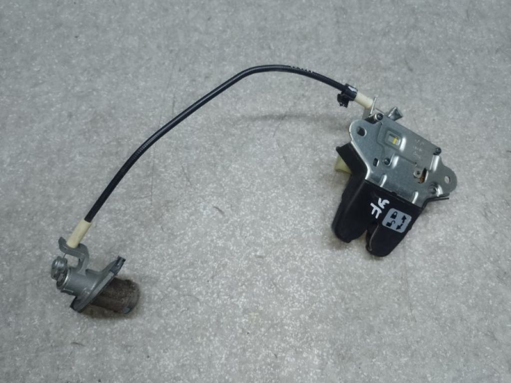 81230-3Q000 | Замок кришки багажника HYUNDAI SONATA YF 10-14 - Фото 3