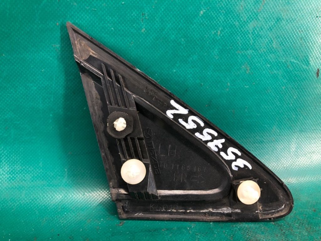 TD11-69-16YE | Накладка крила лів. MAZDA CX-9 06-16 - Фото 2