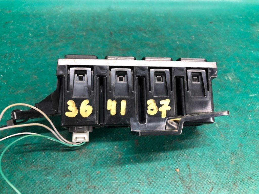 25141-3SG0A | Блок кнопок торпедо NISSAN X-TRAIL/ROGUE T32 13-20 - Фото 3