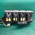 25141-3SG0A | Блок кнопок торпедо NISSAN X-TRAIL/ROGUE T32 13-20 - Превью 3