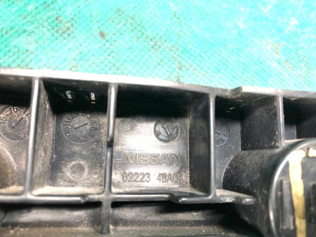 62223-4BA0A | Кронштейн переднього бампера лів. NISSAN X-TRAIL/ROGUE T32 13-20 - Фото 5