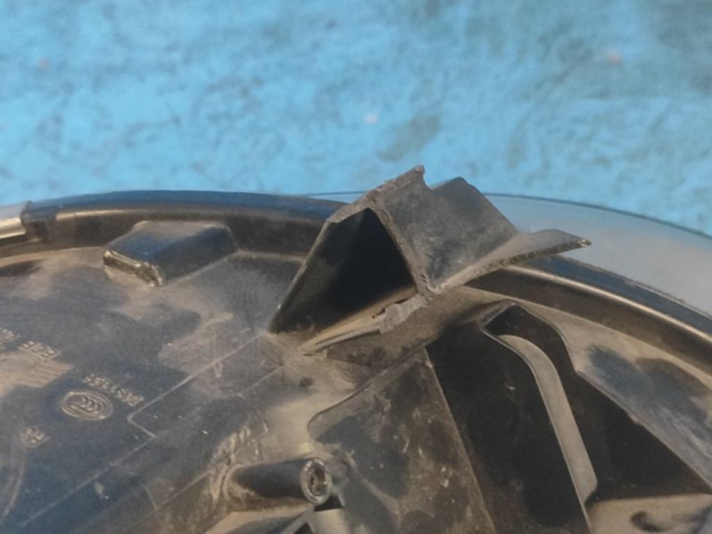 7272011 | Фара лів. BMW 6 SERIES (F13) 12-18 - Фото 5