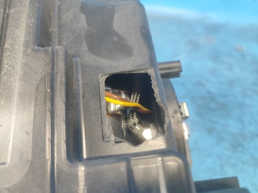 7272011 | Фара лів. BMW 6 SERIES (F13) 12-18 - Фото 8