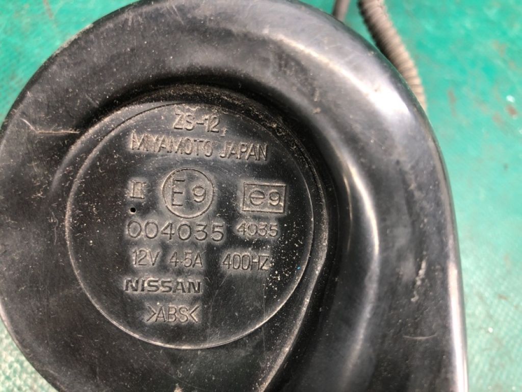 25610-CG000 | сигнал INFINITI FX S50 03-08 - Фото 6