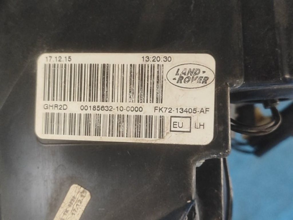 FK72-13405-AF | Ліхтар зовнішній лів. LAND ROVER DISCOVERY Sport 15-19 - Фото 7