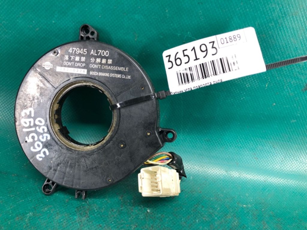 47945-AL700 | Датчик кута повороту керма INFINITI FX S50 03-08