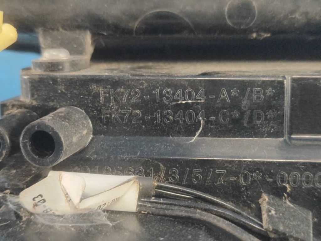 FK72-13404-AF | Ліхтар зовнішній прав. LAND ROVER DISCOVERY Sport 15-19 - Фото 9