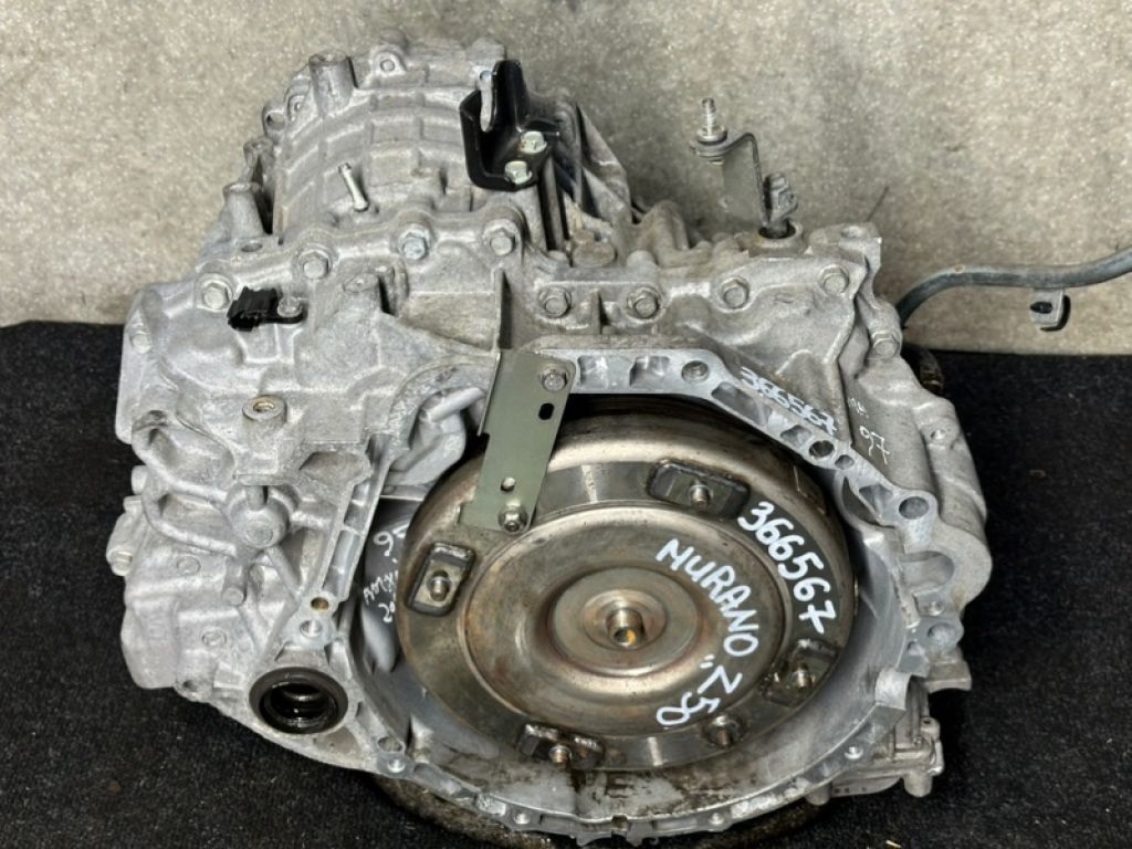 310201XE1B | Автоматична трансмісія NISSAN MURANO Z51 07-14 - Фото 2