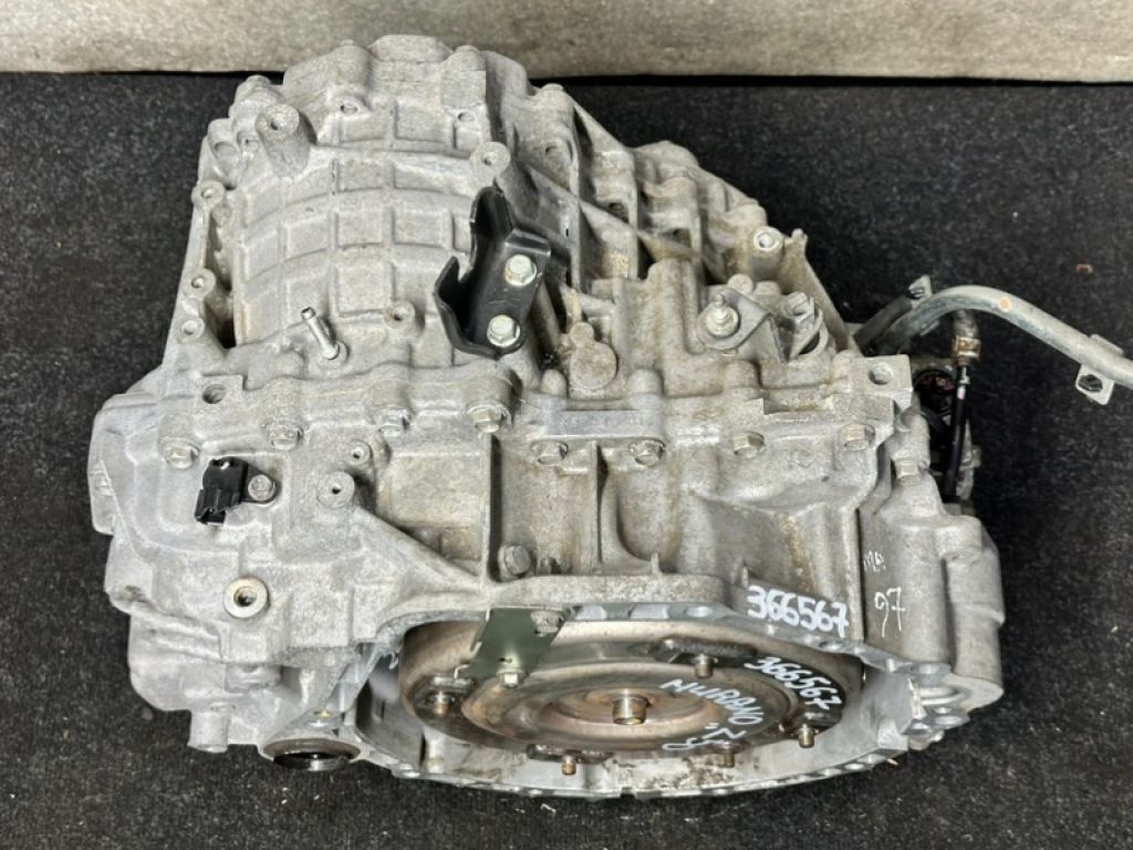 310201XE1B | Автоматична трансмісія NISSAN MURANO Z51 07-14 - Фото 3