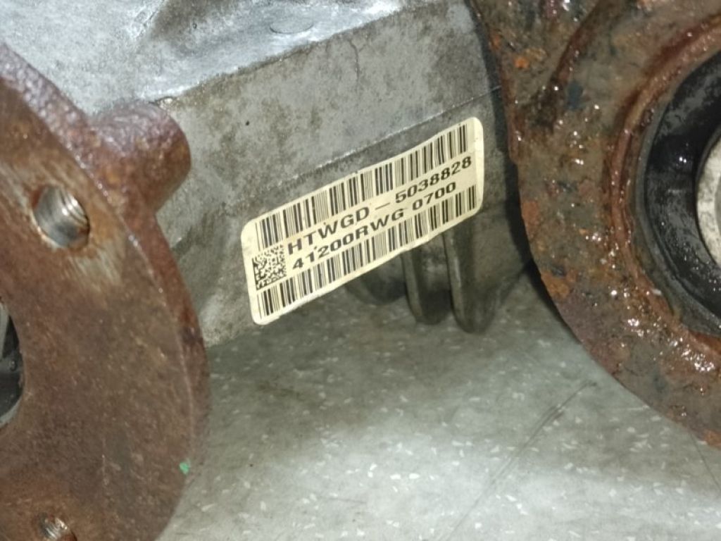 41200-RWG-080 | Редуктор задний ACURA MDX (YD2) 06-13 - Фото 7