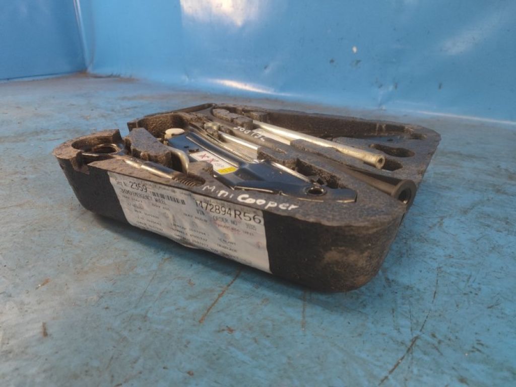 6778555 | Скринька інструментальна MINI COOPER S R56 06-14 - Фото 2