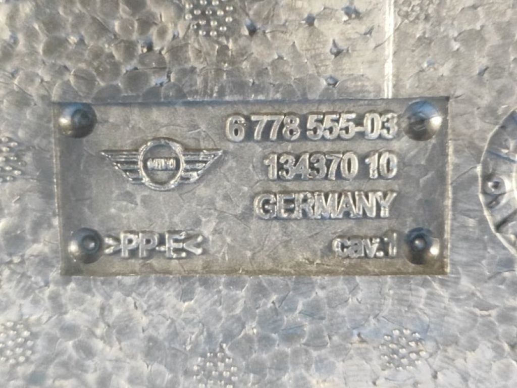 6778555 | Скринька інструментальна MINI COOPER S R56 06-14 - Фото 4