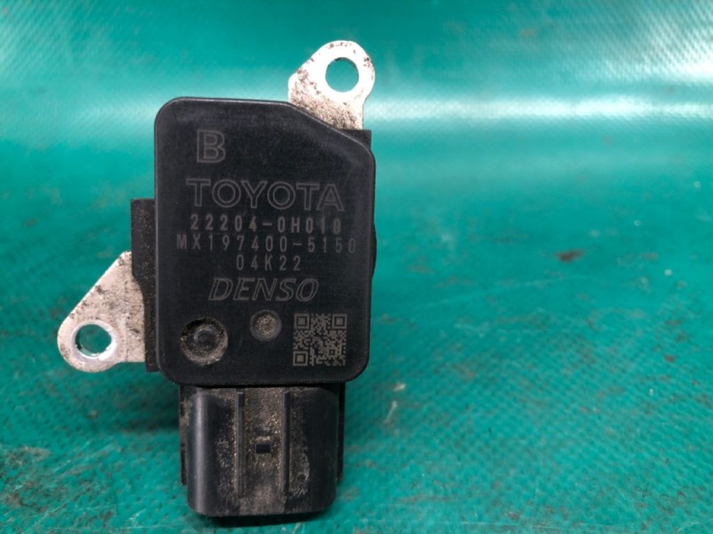 22204-0H010 | Витратомір повітря TOYOTA CAMRY 40 06-11 - Фото 4