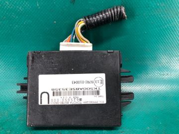 Блок іммобілайзера TOYOTA CAMRY 40 06-11