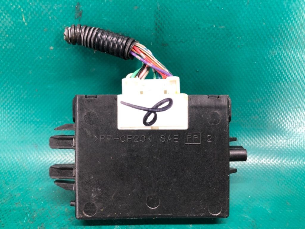 89780-06011 | Блок іммобілайзера TOYOTA CAMRY 40 06-11 - Фото 3