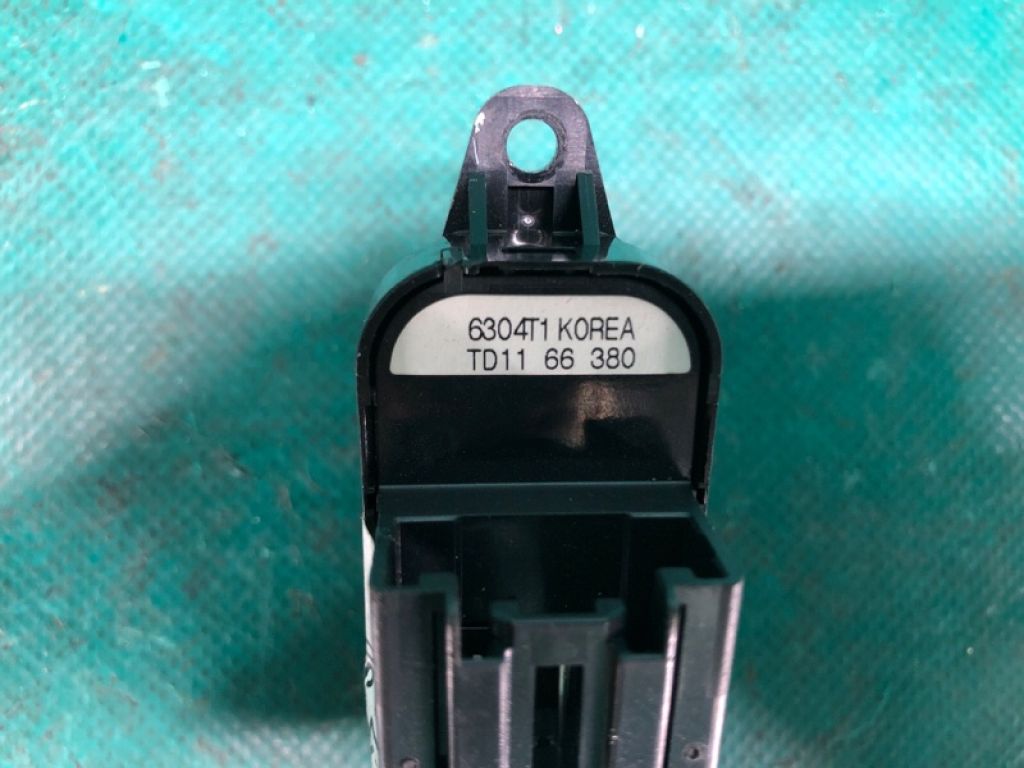 TD11-66-380 | Кнопка склопідіймача задн. лів. MAZDA CX-9 06-16 - Фото 5