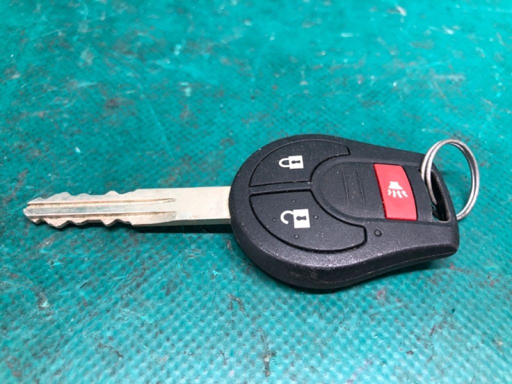 H0561-C993A | Ключ зажигания NISSAN ROGUE 08-15