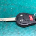 H0561-C993A | Ключ зажигания NISSAN ROGUE 08-15