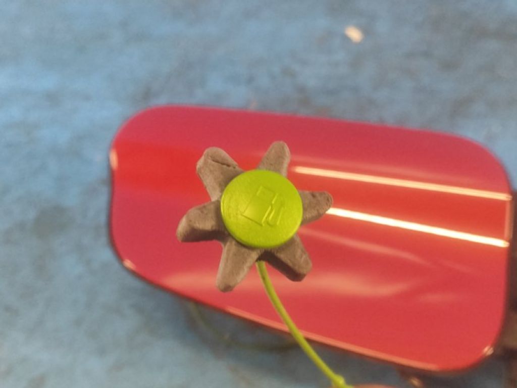 7228213 | Лючок паливного бака BMW 6 SERIES (F13) 12-18 - Фото 2