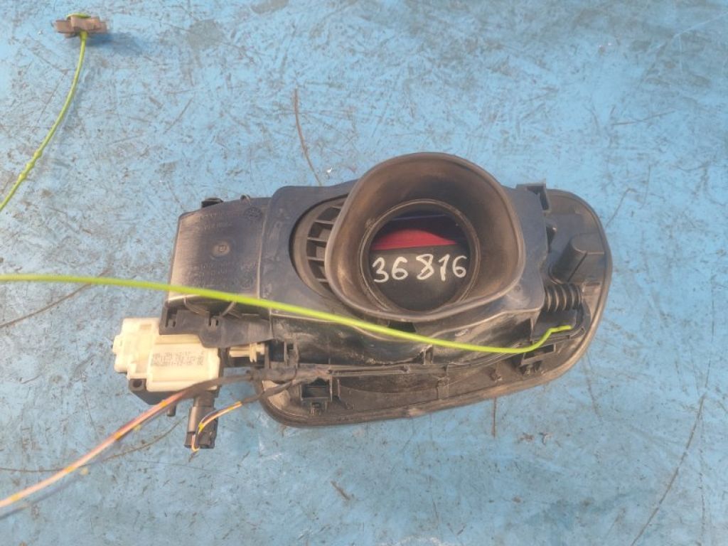 7228213 | Лючок паливного бака BMW 6 SERIES (F13) 12-18 - Фото 4