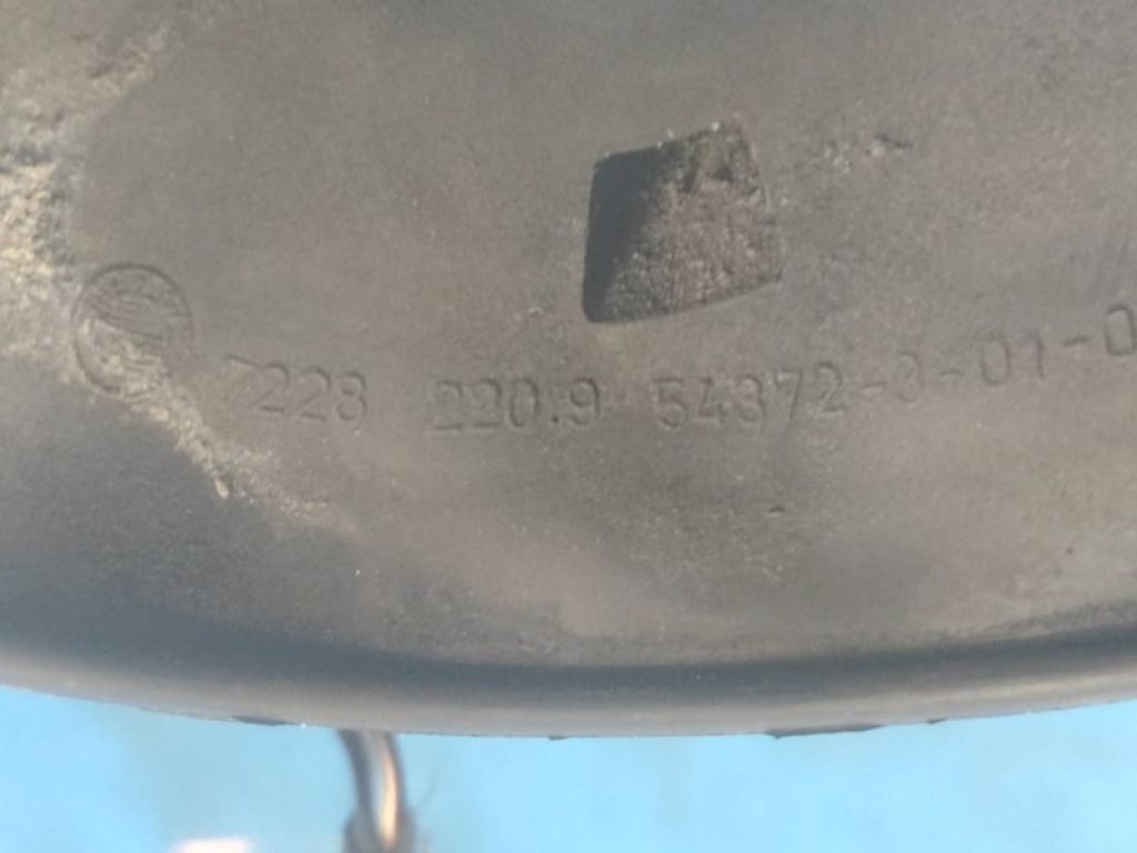 7228213 | Лючок паливного бака BMW 6 SERIES (F13) 12-18 - Фото 7