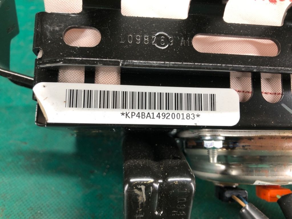 98515-4BA8A | Подушка безпеки пасажира NISSAN X-TRAIL/ROGUE T32 13-20 - Фото 4