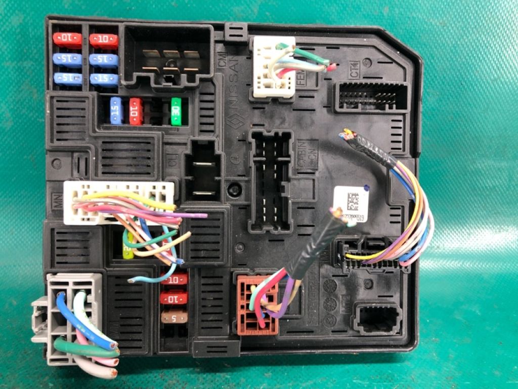 284B7 4BA0A | Блок запобіжників моторний відсік NISSAN X-TRAIL/ROGUE T32 13-20 - Фото 2