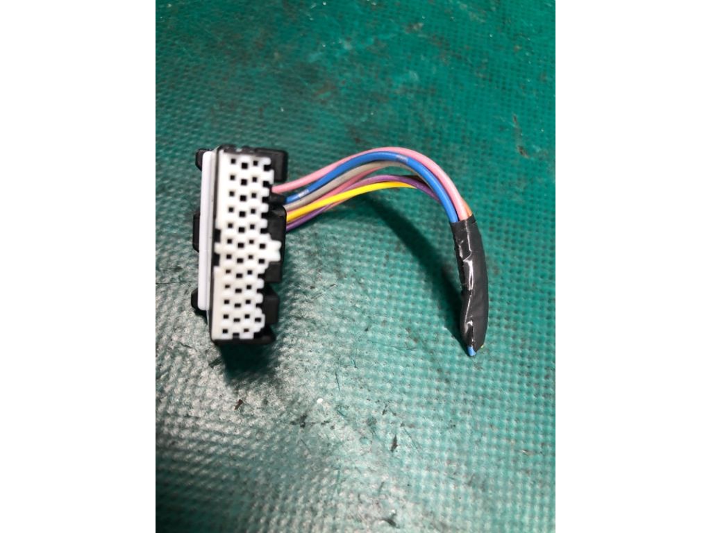 284B7 4BA0A | Блок запобіжників моторний відсік NISSAN X-TRAIL/ROGUE T32 13-20 - Фото 6