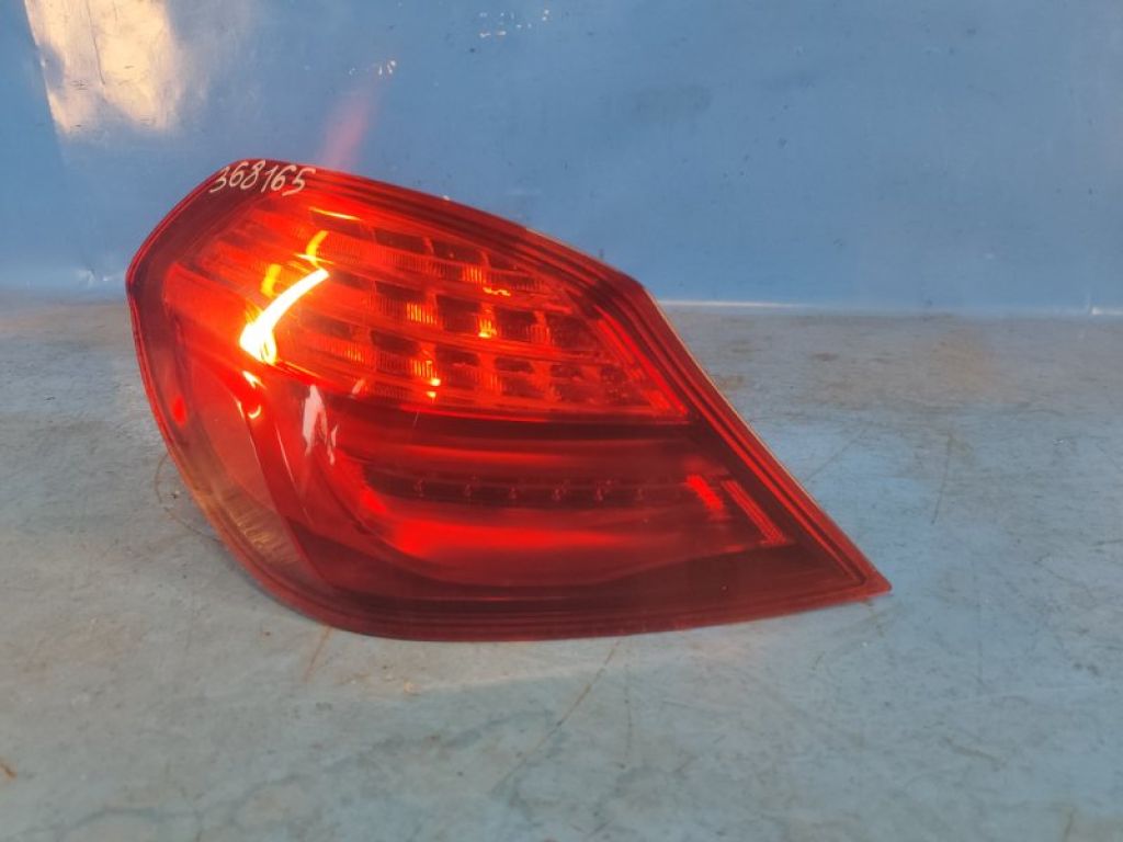 4880367 | Ліхтар зовнішній лів. BMW 6 SERIES (F13) 12-18 - Фото 3