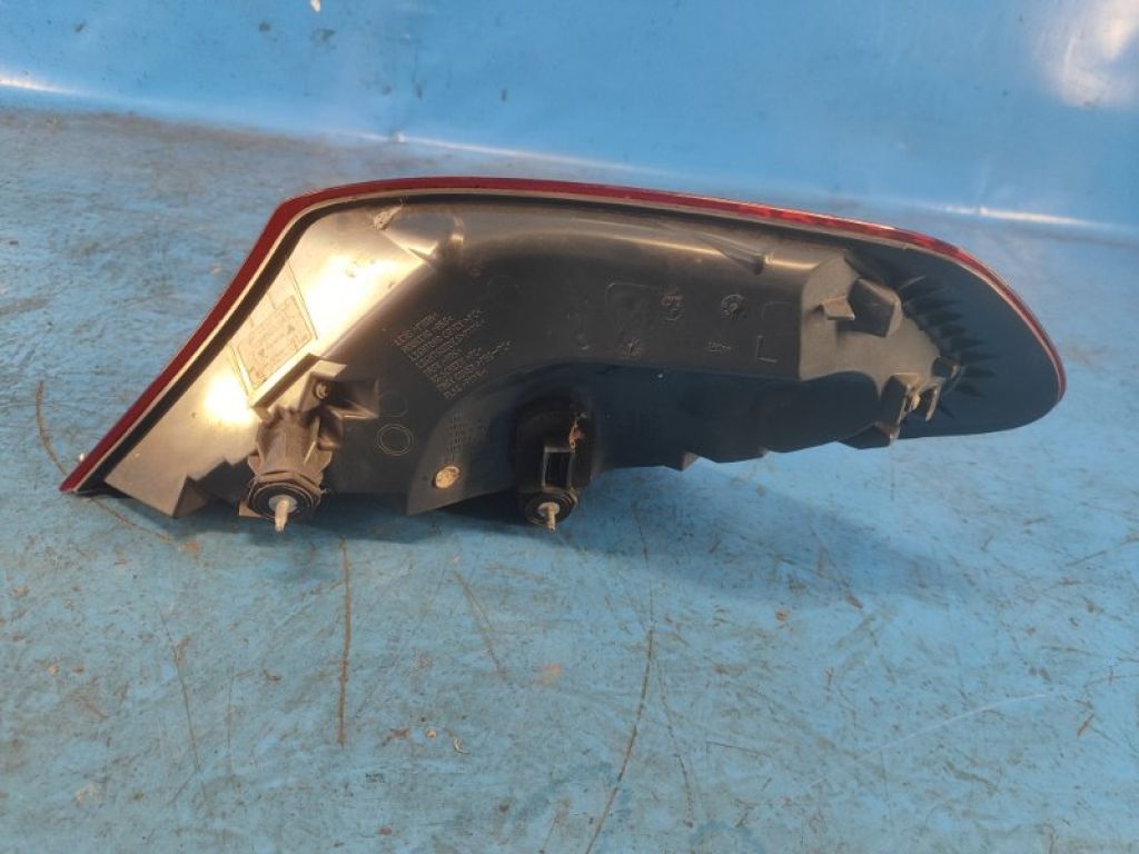 4880367 | Ліхтар зовнішній лів. BMW 6 SERIES (F13) 12-18 - Фото 4