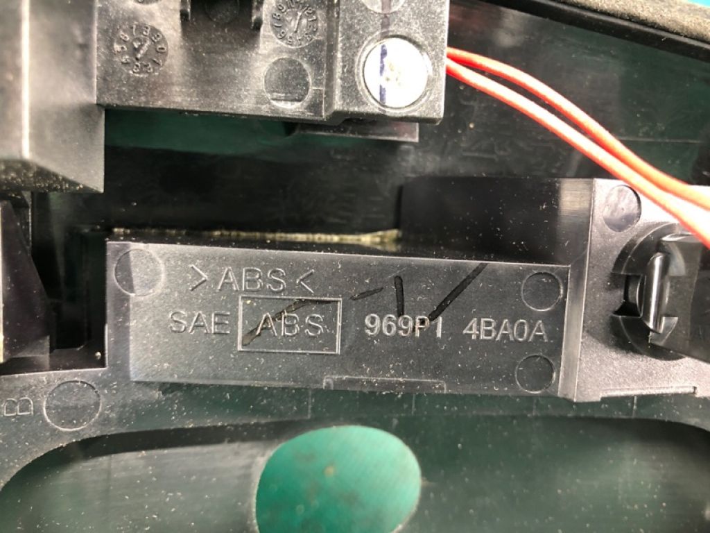 96941-4BA0A | Консоль КПП NISSAN X-TRAIL/ROGUE T32 13-20 - Фото 6