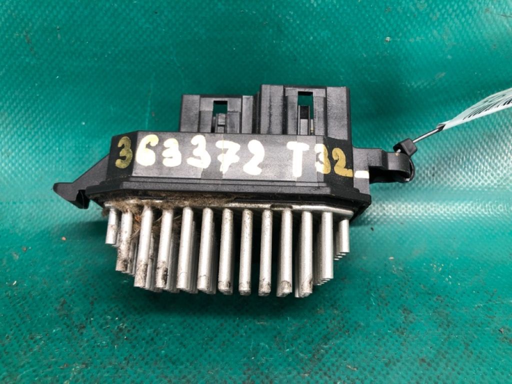 277A1-4BU0A | Резистор пічки NISSAN X-TRAIL/ROGUE T32 13-20