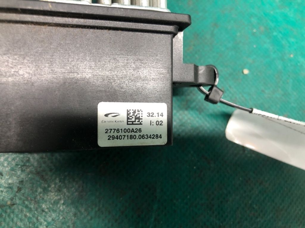 277A1-4BU0A | Резистор пічки NISSAN X-TRAIL/ROGUE T32 13-20 - Фото 4