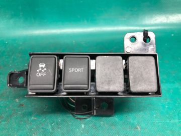 Блок кнопок торпедо NISSAN X-TRAIL/ROGUE T32 13-20