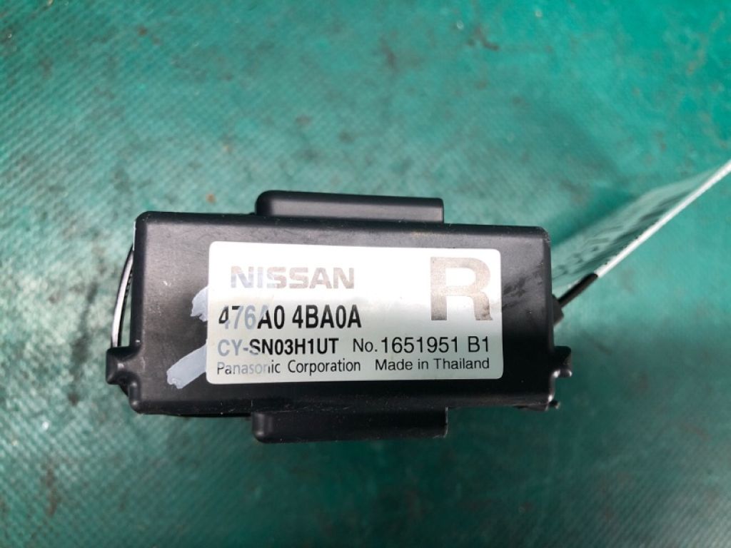 476A0-4BA0A | Блок электронный NISSAN X-TRAIL/ROGUE T32 13-20 - Фото 4