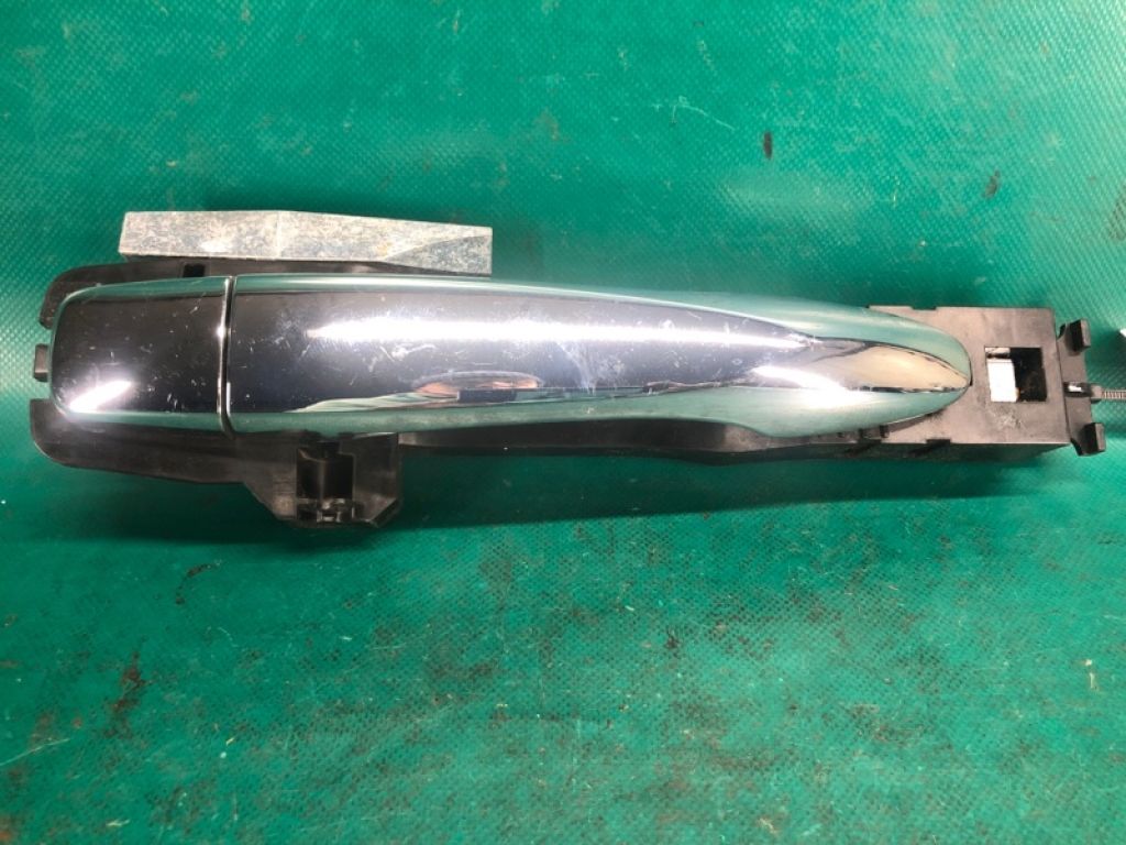 80640-4BA0D | Ручка двері зовнішня задн. прав. NISSAN X-TRAIL/ROGUE T32 13-20